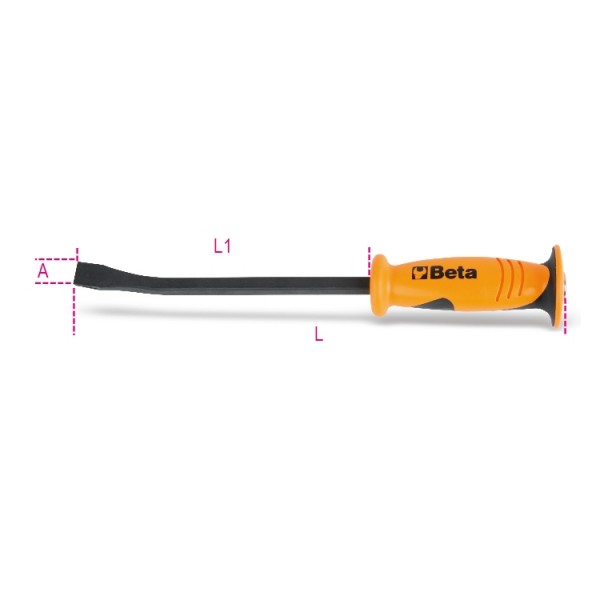BETA Crowbar, 600 mm Length