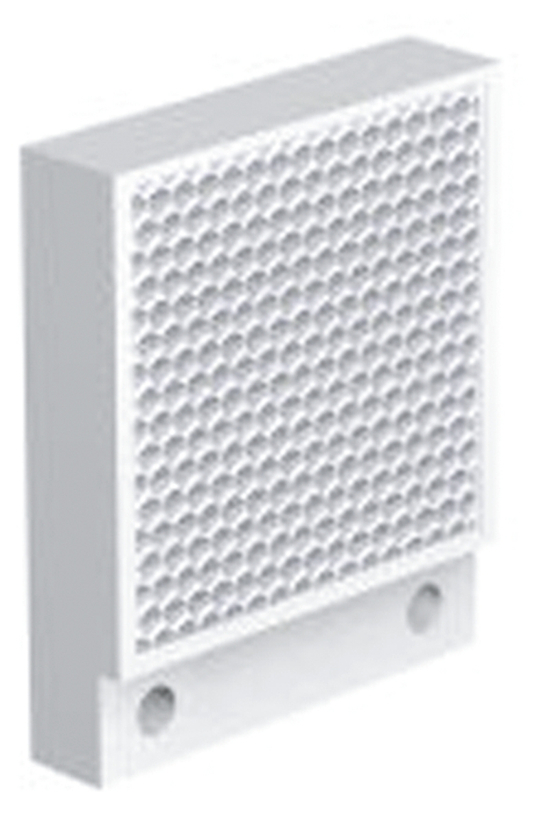 Banner Sensor Reflector for Use with QS30