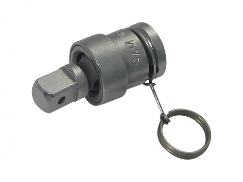 SAM NS.240 1/2 in Square Cardan impact, 62 mm Overall