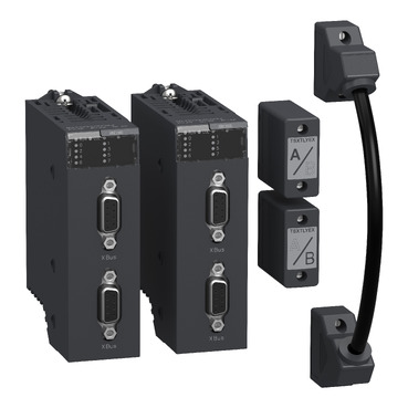 Schneider Electric BMX Series Backplane for Use with X80
