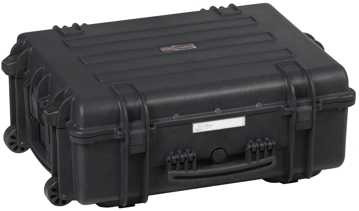 Explorer Cases Waterproof Plastic Equipment case, 510 x 670 x 262mm