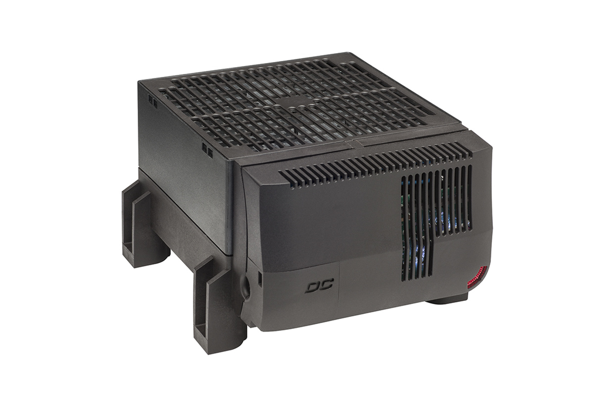STEGO Enclosure Heater, 24V dc, 200W Input, 100mm x 145mm x 166mm
