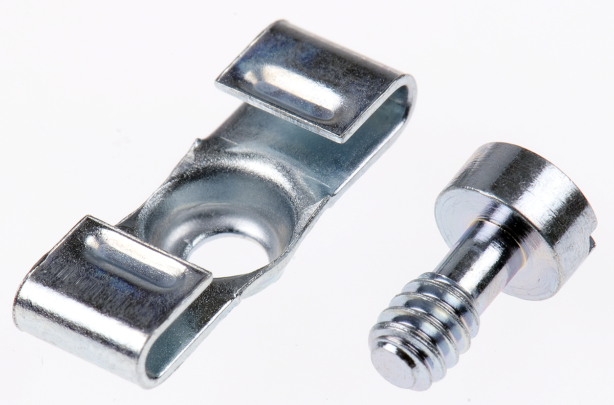 3M, 3342 Series Jack Screw For Use With D-Sub Connector