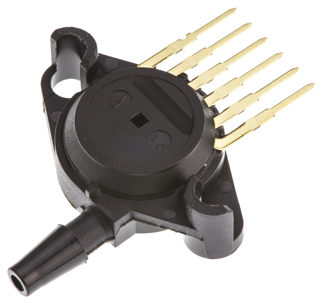 NXP Low Pressure Sensor, 700kPa Operating Max