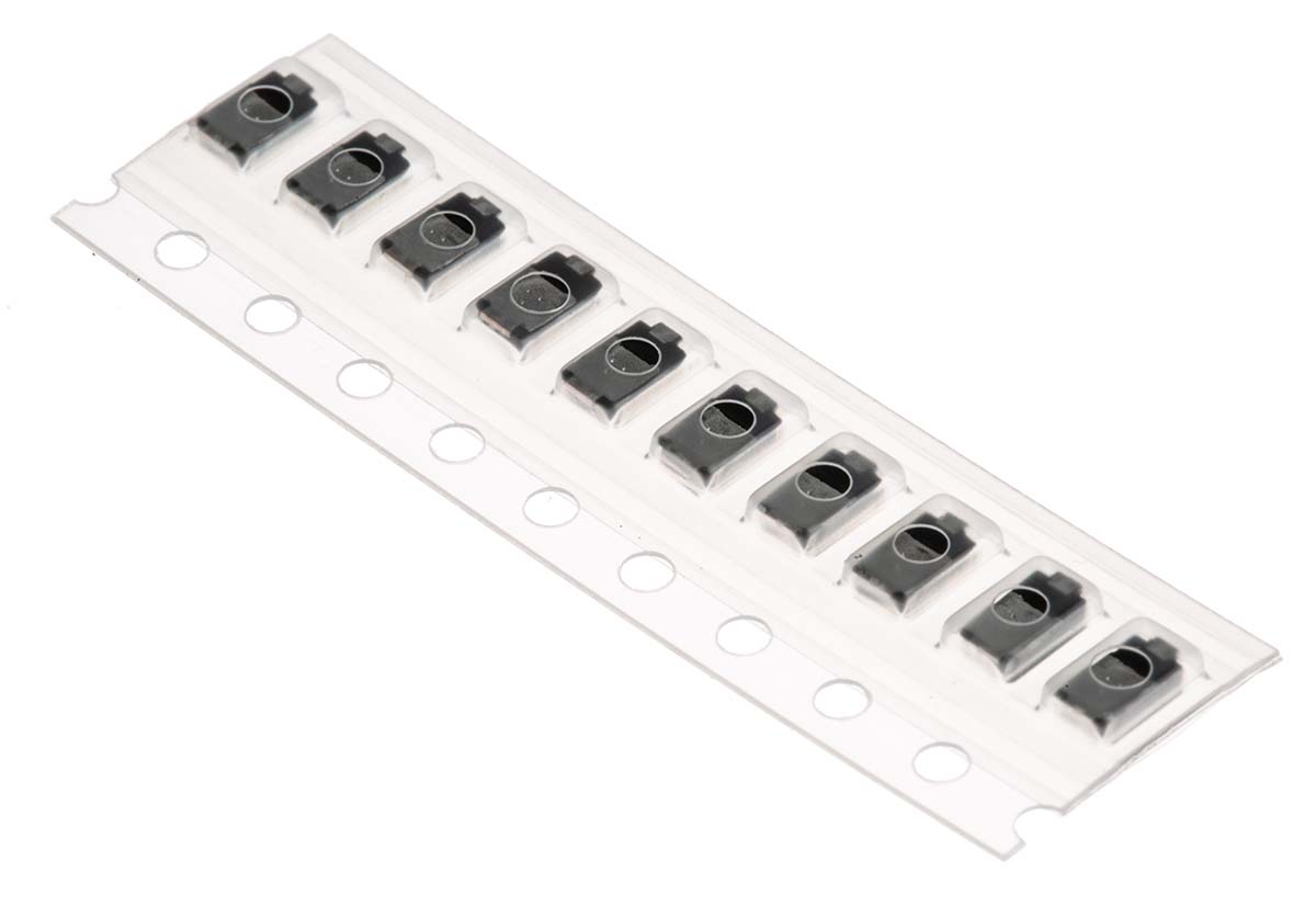 Vishay 40 V 3 A Diode Schottky 2-Pin SMP SS3P4-M3/84A