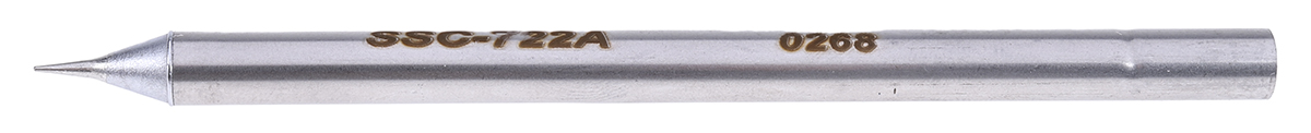 Metcal SSC 0.51 mm Conical Soldering Iron Tip for use with MFR-H6-SSC, SP-HC1