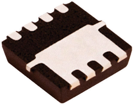 onsemi QFET Type P-Channel MOSFET, 1.8 A, 150 V Enhancement, 8-Pin MLP FDMC2523P