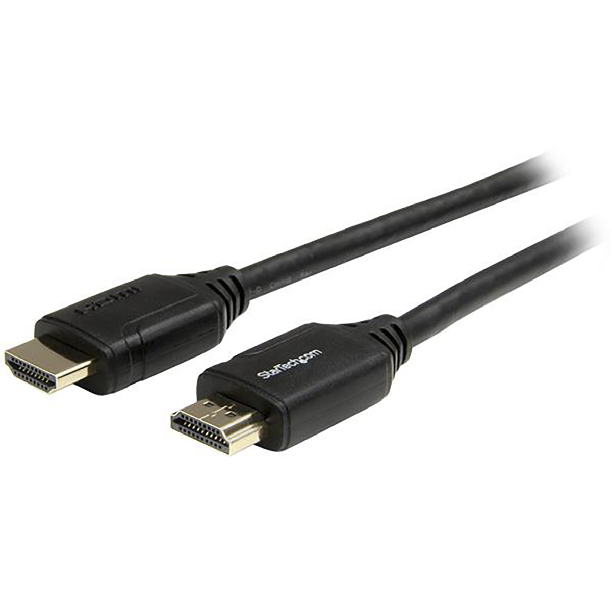 StarTech.com HDMI 2.0, 2m Male HDMI to Male HDMI Premium High Speed 4K @ 60Hz