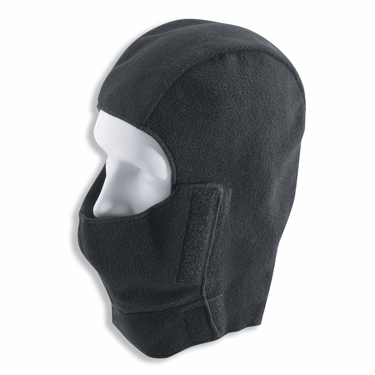 uvex Fleece Black Hard Hat Thermal Warmer, All Uvex Helmet, Safety in Wind and Weather