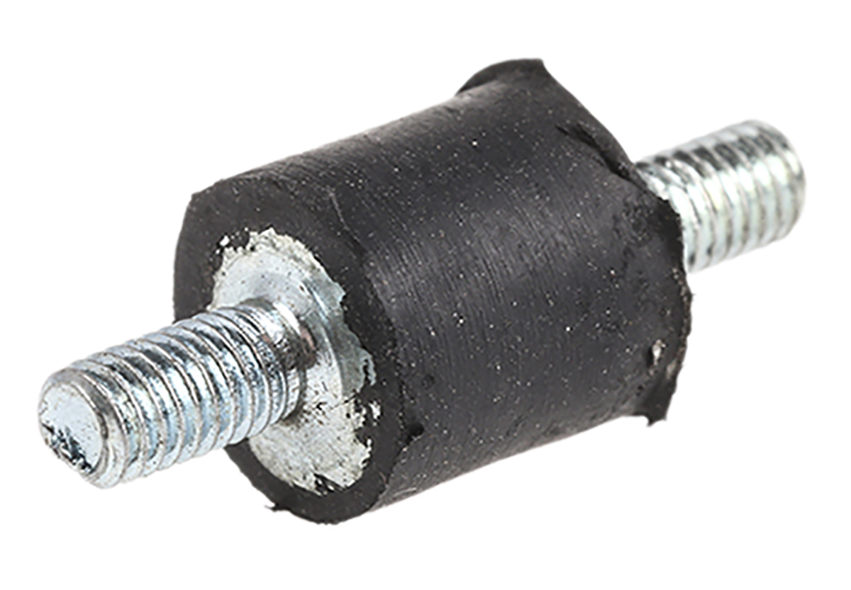 FIBET M3 Anti Vibration Mount, Male to Male Bobbin with 8.8kg Compression Load