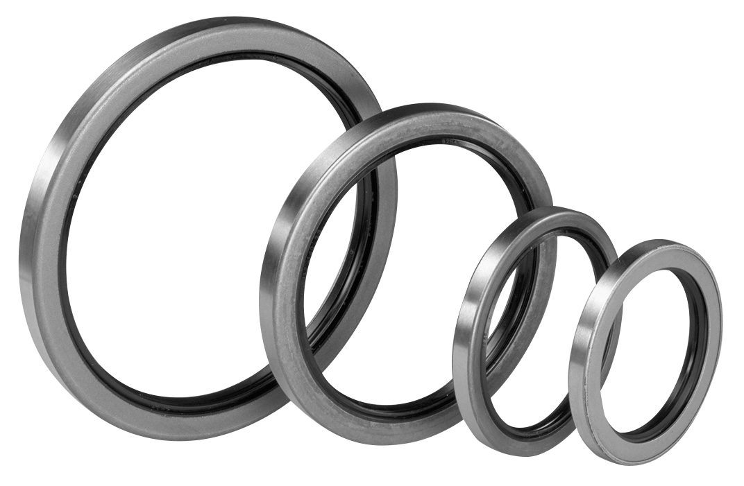 Paulstra Hutchinson Nitrile Rubber Seal, 18mm ID, 25mm OD, 7mm