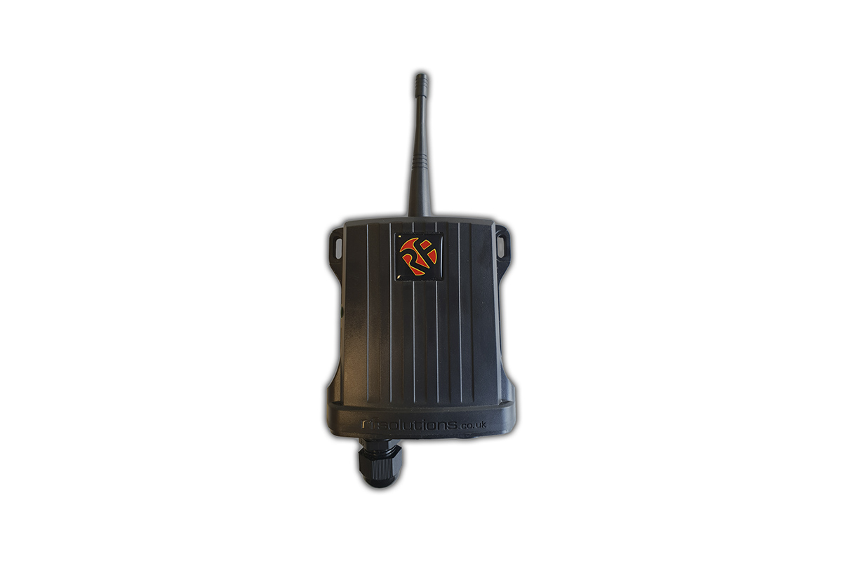 RF Solutions HORNETPRO-8R2M Remote Control System