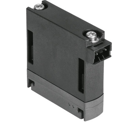 Festo Monostable Pneumatic Solenoid Valve - Electrical MHJ9 Series 24V dc