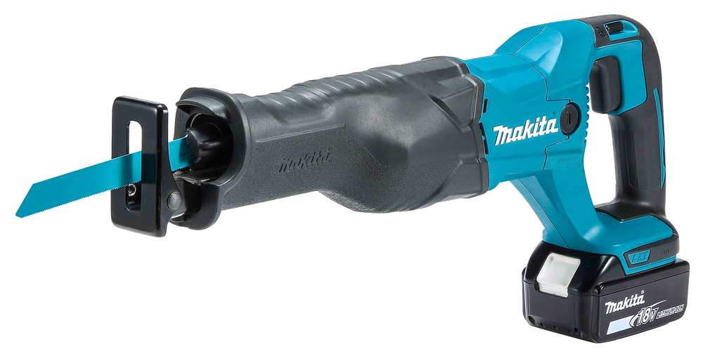 Makita LXT DJR186Z Cordless Reciprocating Saw, 18V