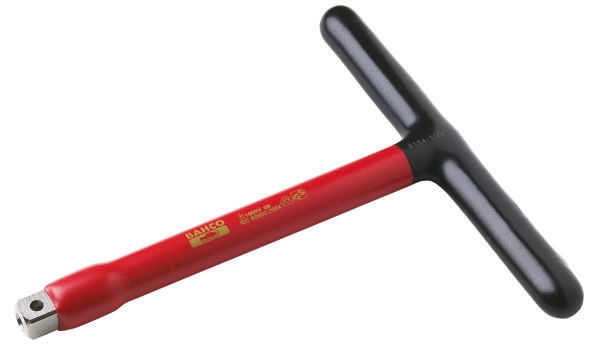 Bahco 8154 1/2 in Square Handle, 150.0 mm Overall