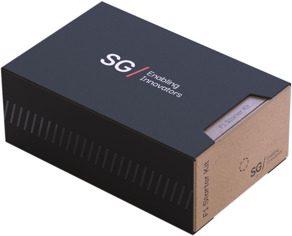 SG Wireless F1 Starter Kit CAT-M1 IoT Module