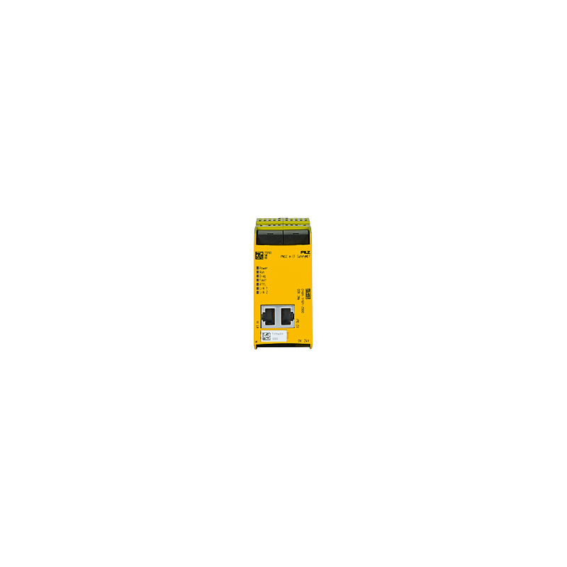 Pilz 772122 Series Safety Module, 24 V dc