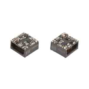 XP Power ISV02 DC-DC Converter, ± 12V dc/ 83mA Output, 9 → 36 V dc Input, 2W, Surface Mount, +75°C Max Temp