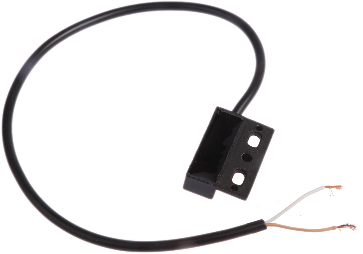 Assemtech Rectangular Reed Switch, NC, 100V, 500mA