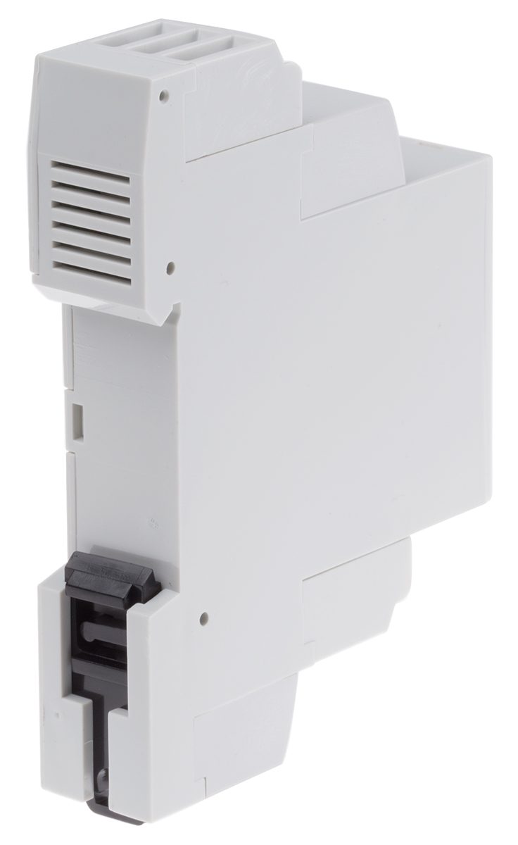 Crouzet DIN Rail Mount Timer Relay, 24 → 240 V ac, 24V dc, 1-Contact, 0.1 s → 100h, SPDT