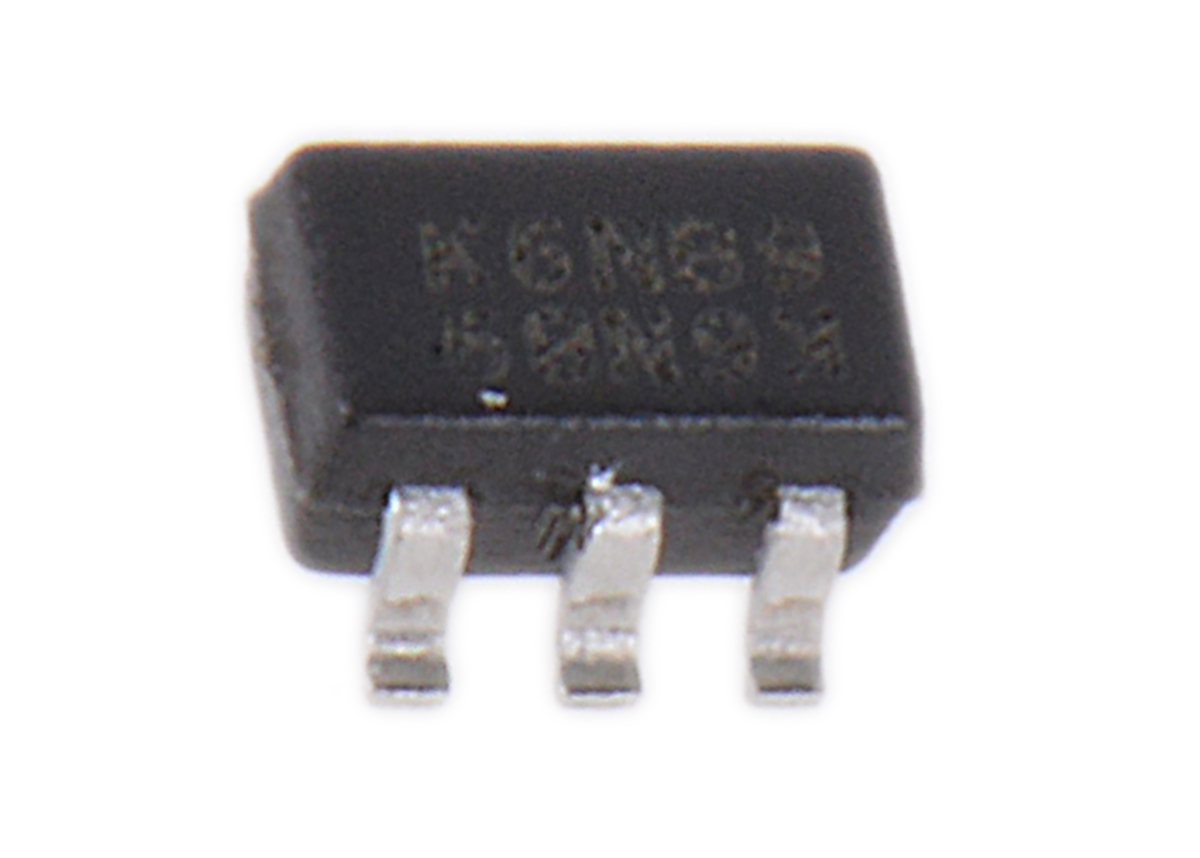 Diodes Inc MMDT3904-7-F Dual NPN Transistor, 200 mA, 40 V, 6-Pin SOT-363