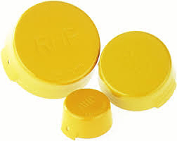 NSK-RHP Bearing Unit Insert Cap 60.5mm OD 35P-2 Pack