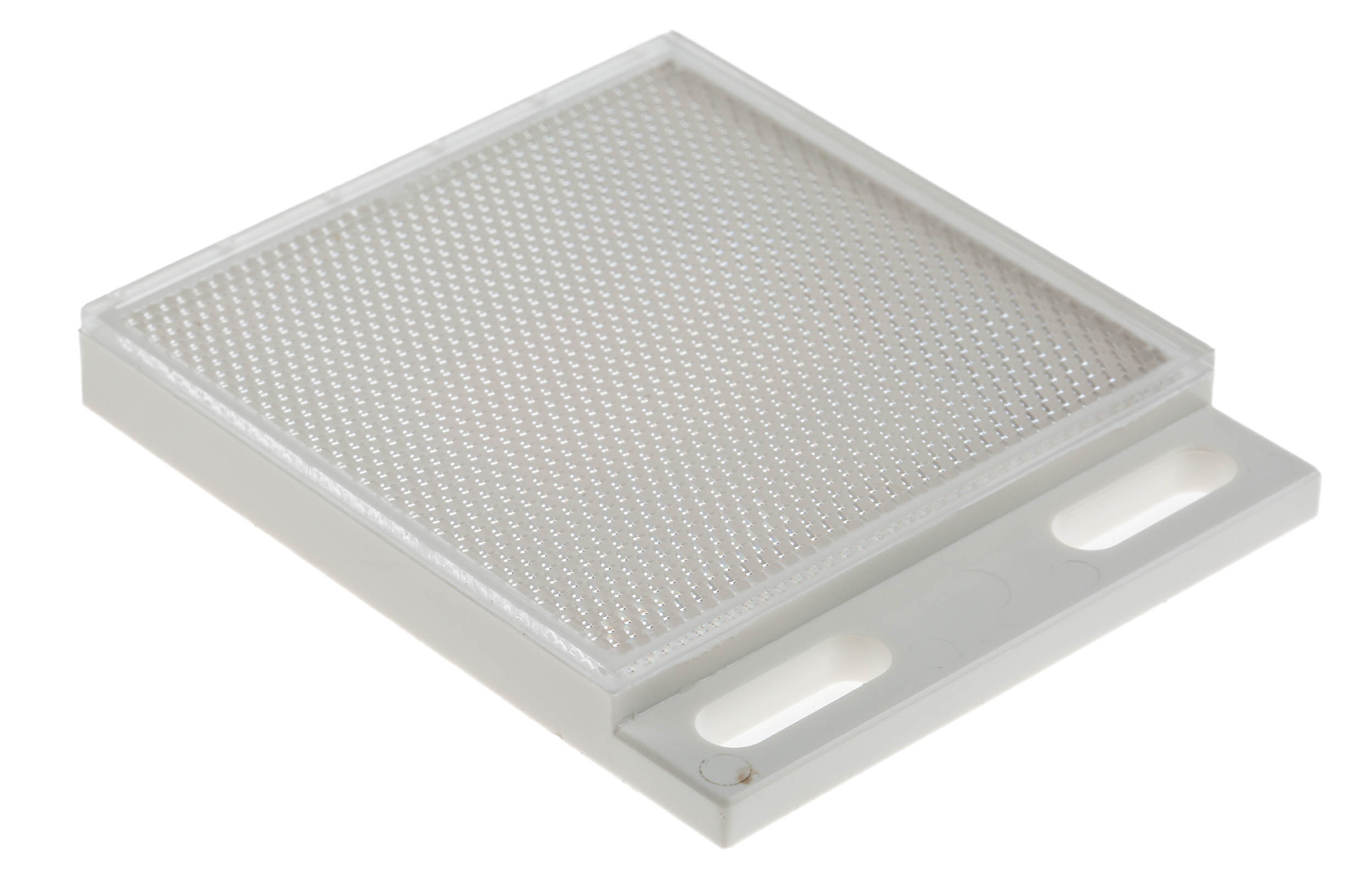 BALLUFF Sensor Reflector for Use with Laser Retroreflective Sensor, Photoelectric Sensor