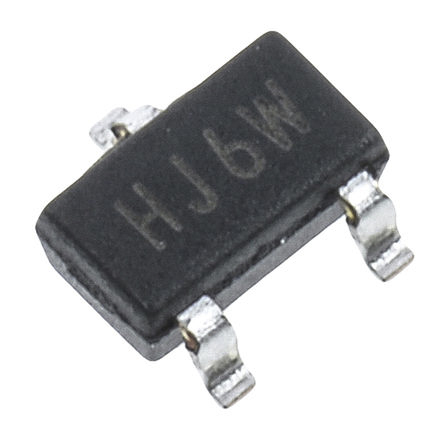 Microchip MCP1702T-5002E/CB, Voltage Regulator 13.2V SOT-23A 3-Pin