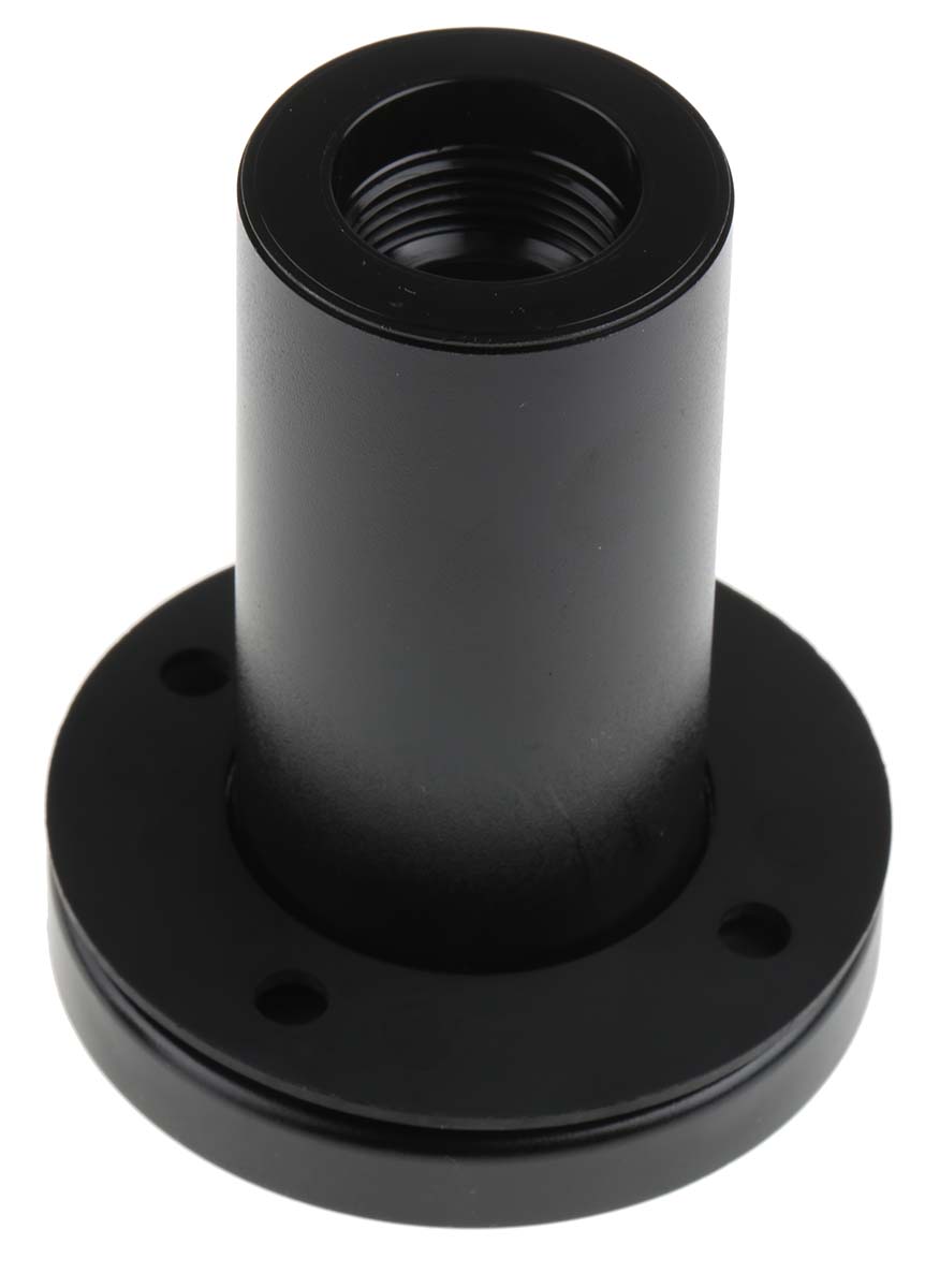 Werma Base with Tube for use with Kompakt 37 Signal Tower
