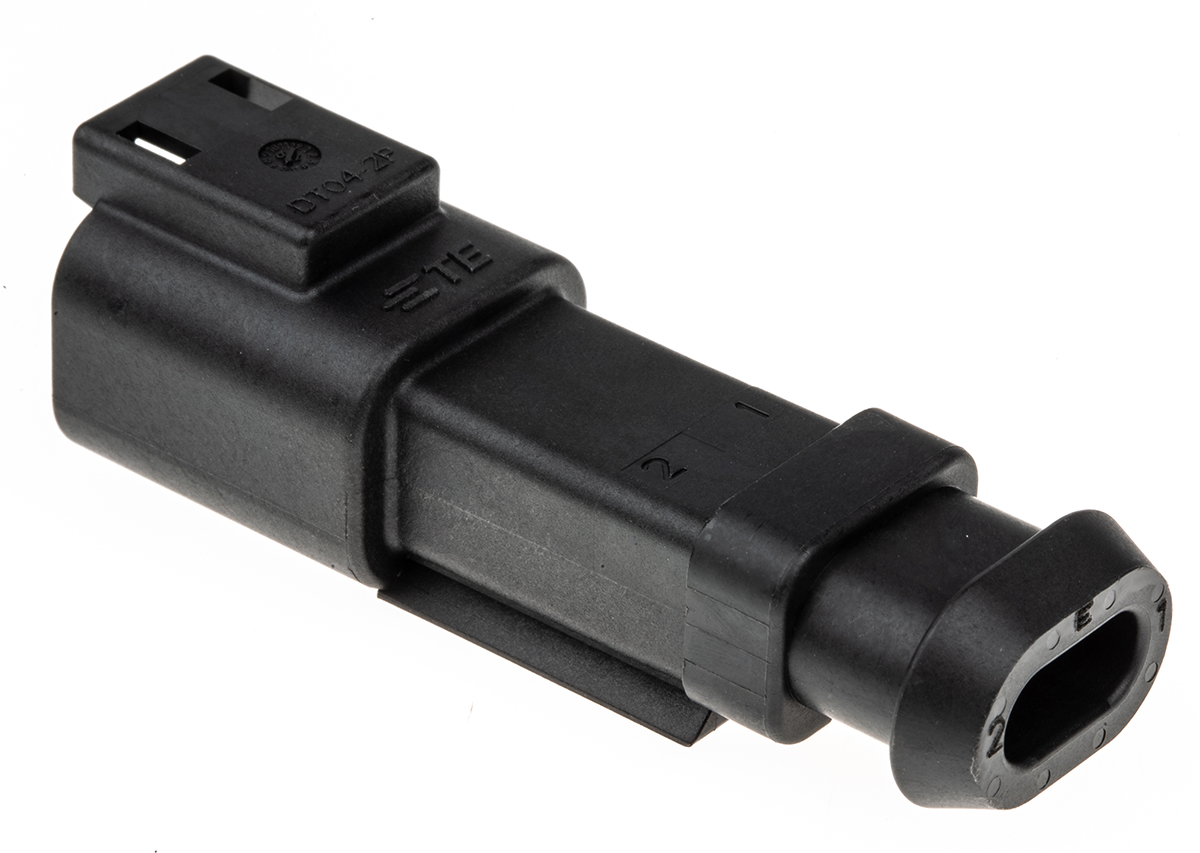Deutsch, DT Connector Housing for use with Automotive Connectors
