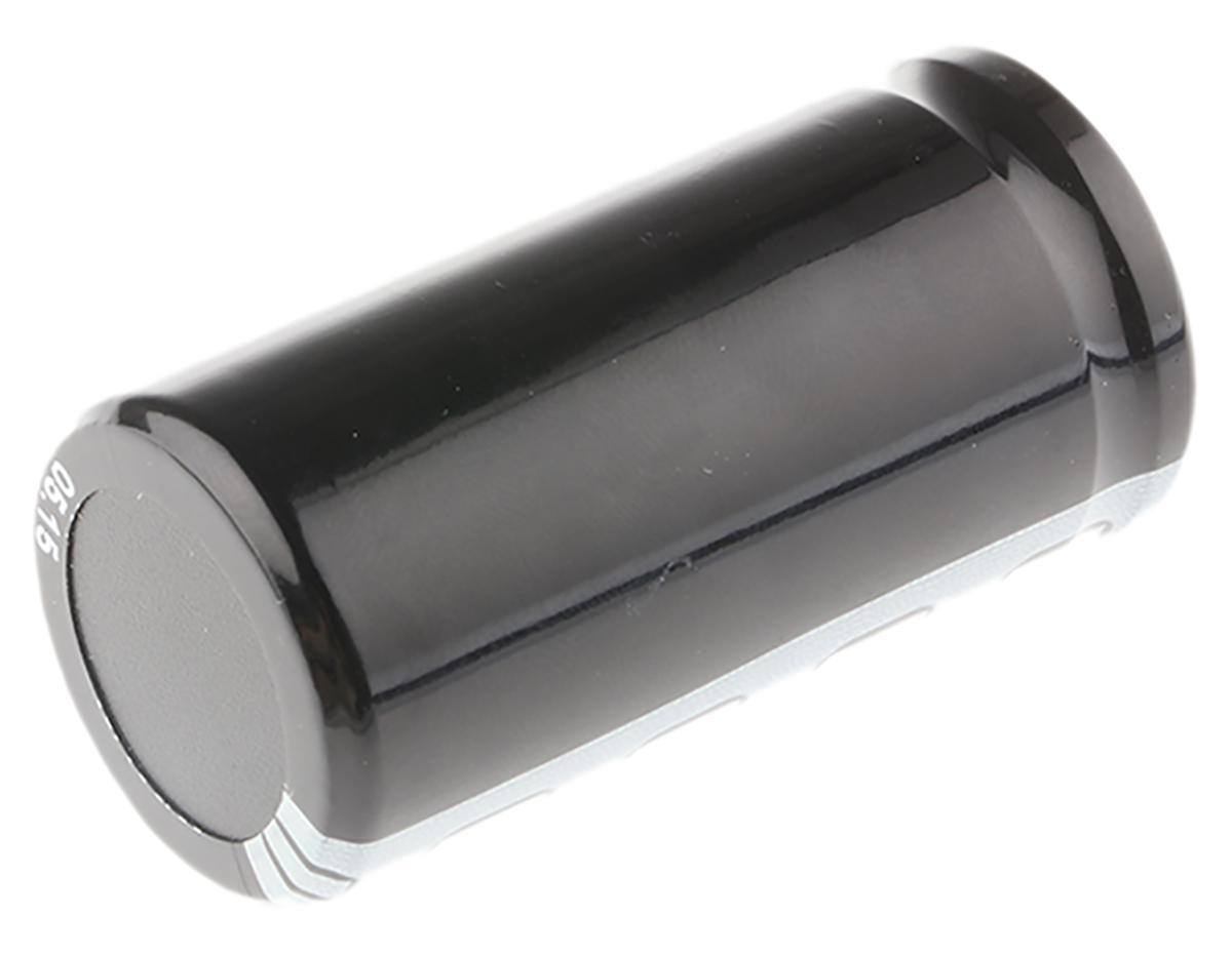 EPCOS 4700μF Aluminium Electrolytic Capacitor 63V dc, Snap-In - B41252A8478M060