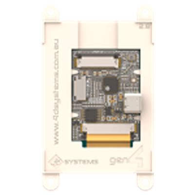 4D Systems gen4-ESP32-28 TFT TFT LCD Display / Touch Screen, 2.8in QVGA, 240 x 320pixels