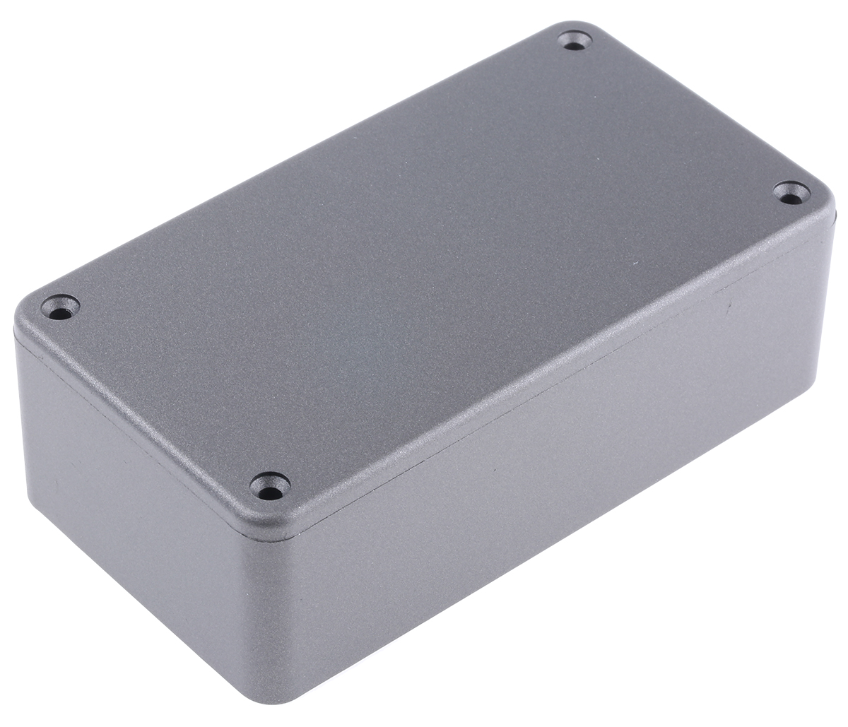 CAMDENBOSS 2000 Series Grey ABS Enclosure, IP54, Grey Lid, 120 x 65 x 40mm