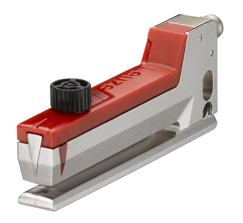 Leuze Optical Photoelectric Sensor, Fork Sensor, 3 mm Detection Range