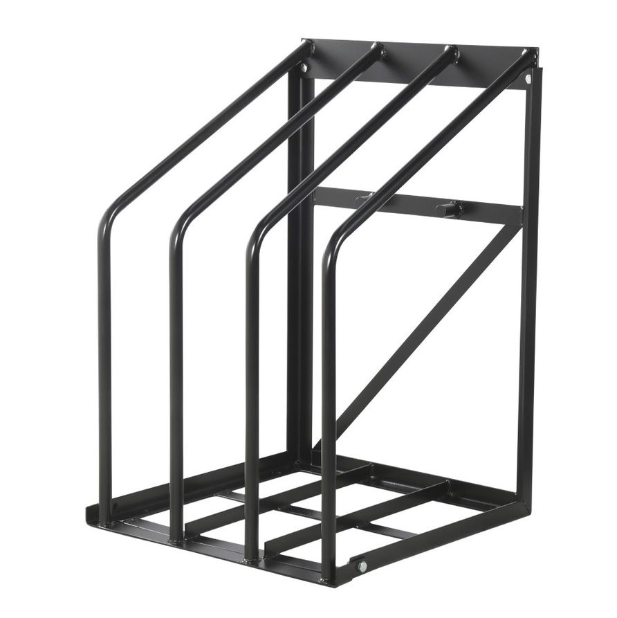Toprax Steel Black Storage Rack System Storage Racking, 900mm, 900mm x 600mm