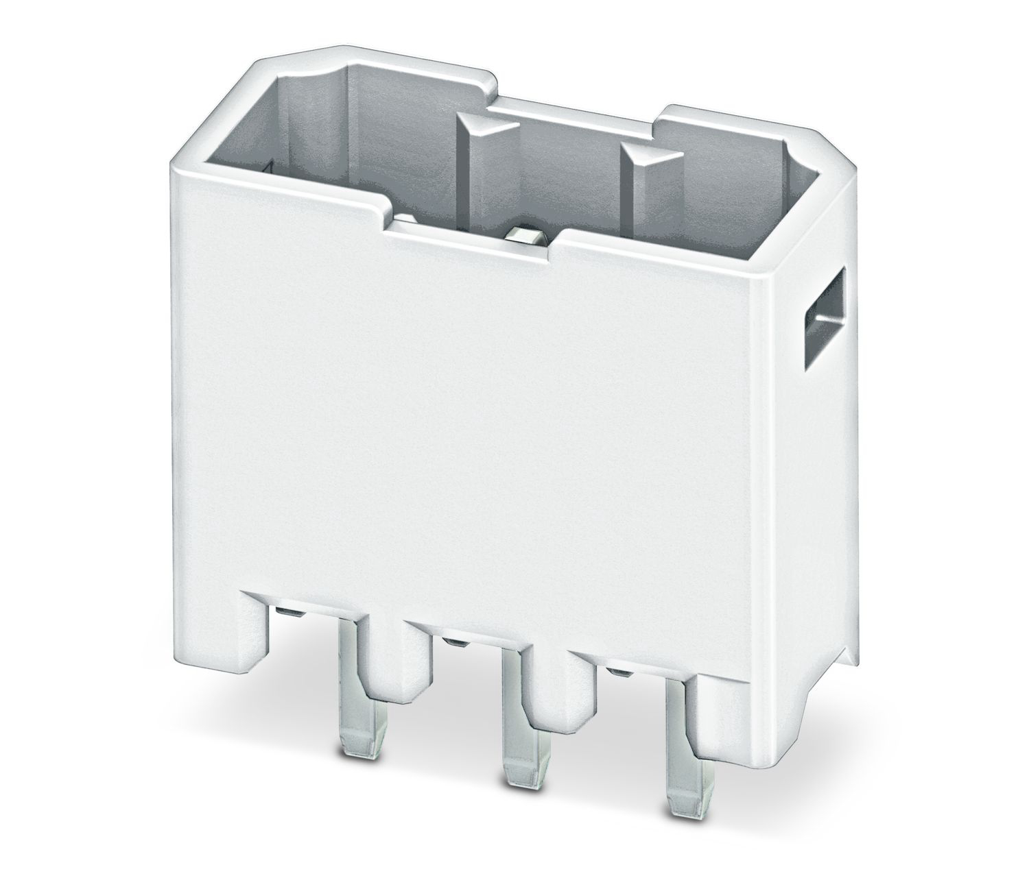 Phoenix Contact, 2.5mm Pitch, COMBICON Compact, 6 Way, , Pluggable Terminal Block, Header, Through Hole, Solder