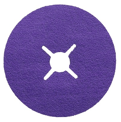 3M 1187C Ceramic Grinding Disc, 125mm, 60+ Grade, 25 in pack