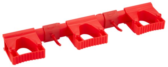 Vikan 10114 Mop Holder, Red