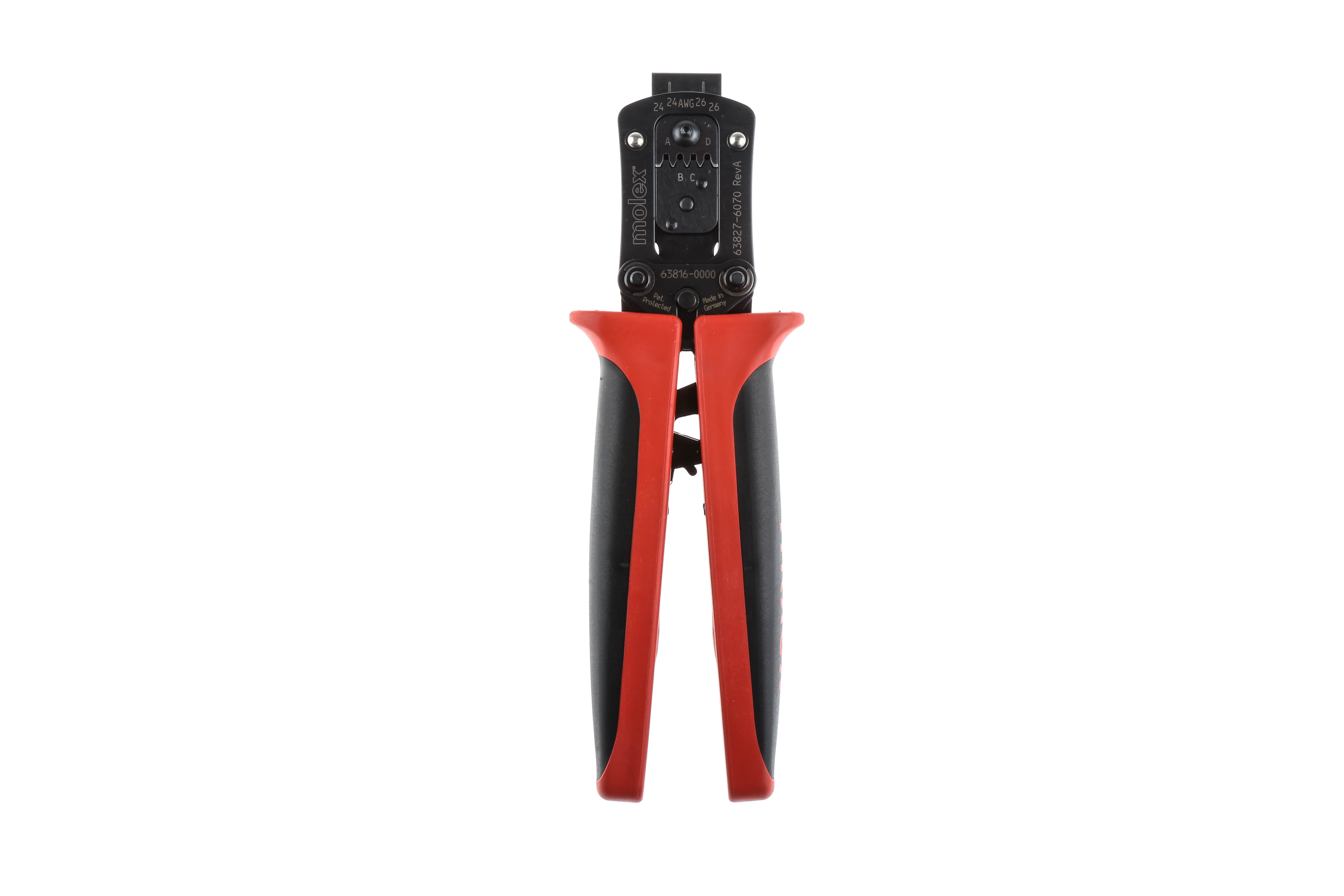 Molex 207129 Hand Ratcheting Crimp Tool for Nano-Fit Connectors