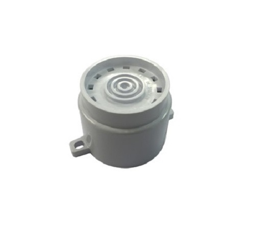 RS PRO Surface Mount Multi Tone Alarm Sounder, 9 → 28 V dc, 92dB at 1 m, IP65, DC, 32-Tone
