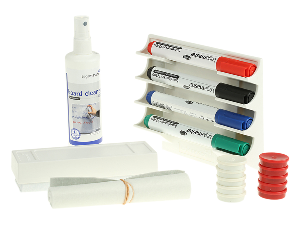 Legamaster White Board Accessory Kit