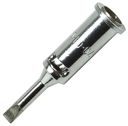 Weller 70 01 11 8 mm Screwdriver Soldering Iron Tip for use with Standard Pyropen, Piezo