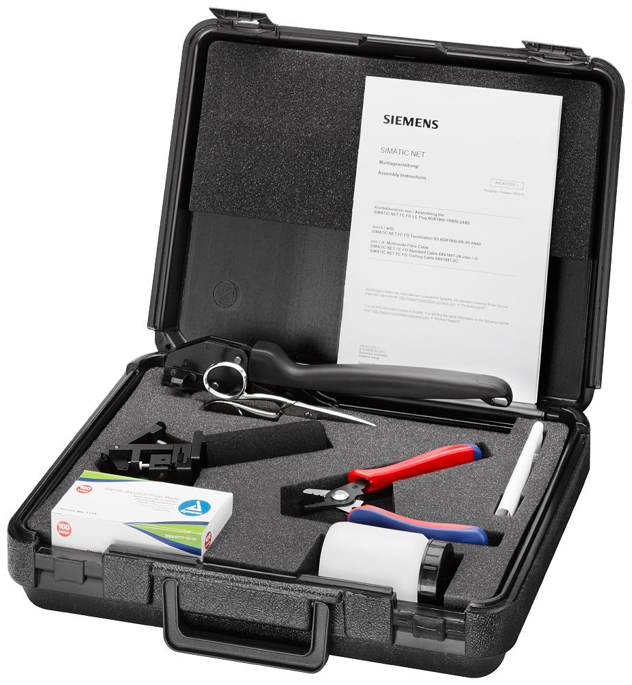 Siemens Termination Kit