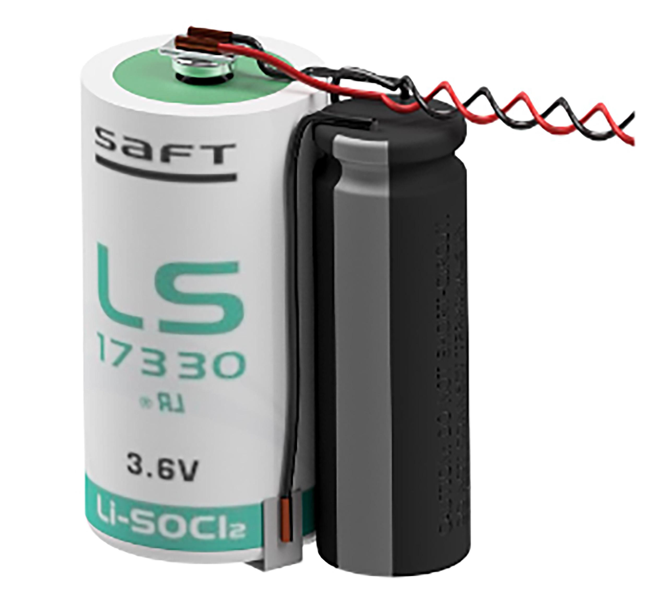 Saft Lithium Thionyl Chloride 3.6V, A Battery