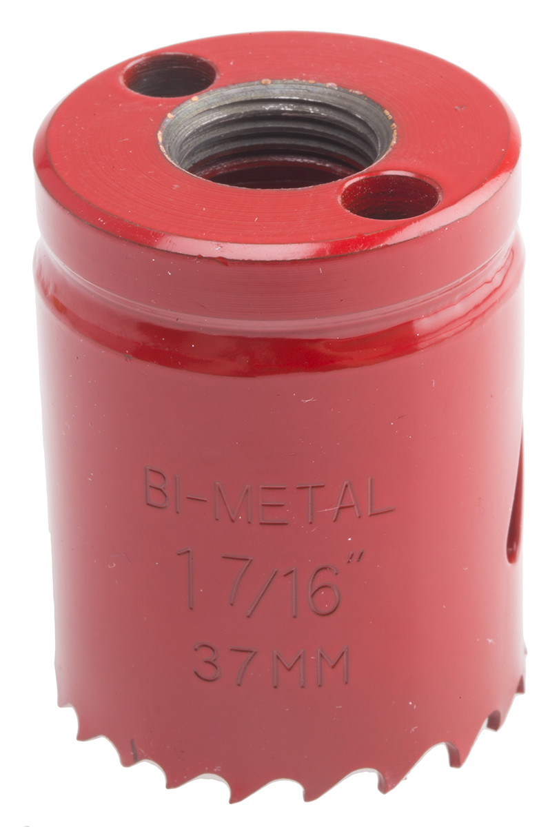 RS PRO HSS 37mm Hole Saw