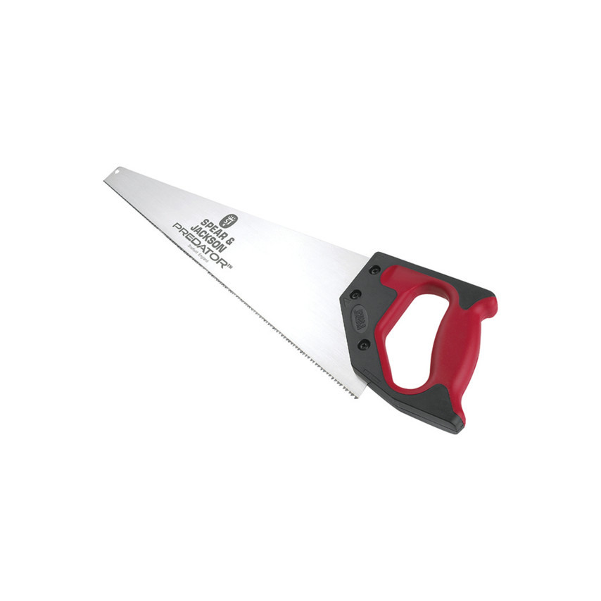 Spear & Jackson 560 mm Hand Saw, 8 TPI