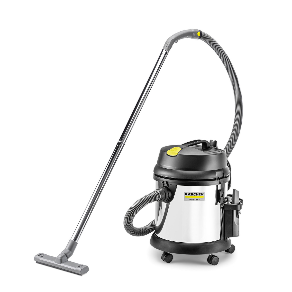 Karcher 14281000 Floor Vacuum Cleaner Wet and Dry Vacuum Cleaner for Cleaning, 7.5m Cable, 220 → 240V