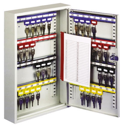 Rottner Comsafe Key Cabinet 64