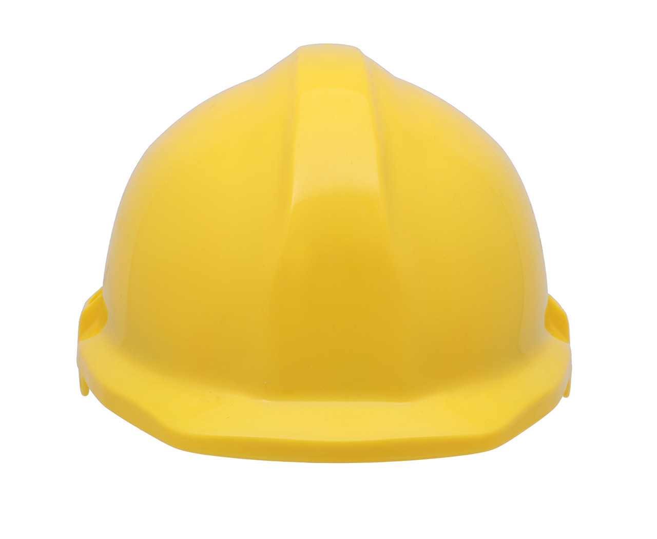 RS PRO Yellow Hard Hats , Adjustable