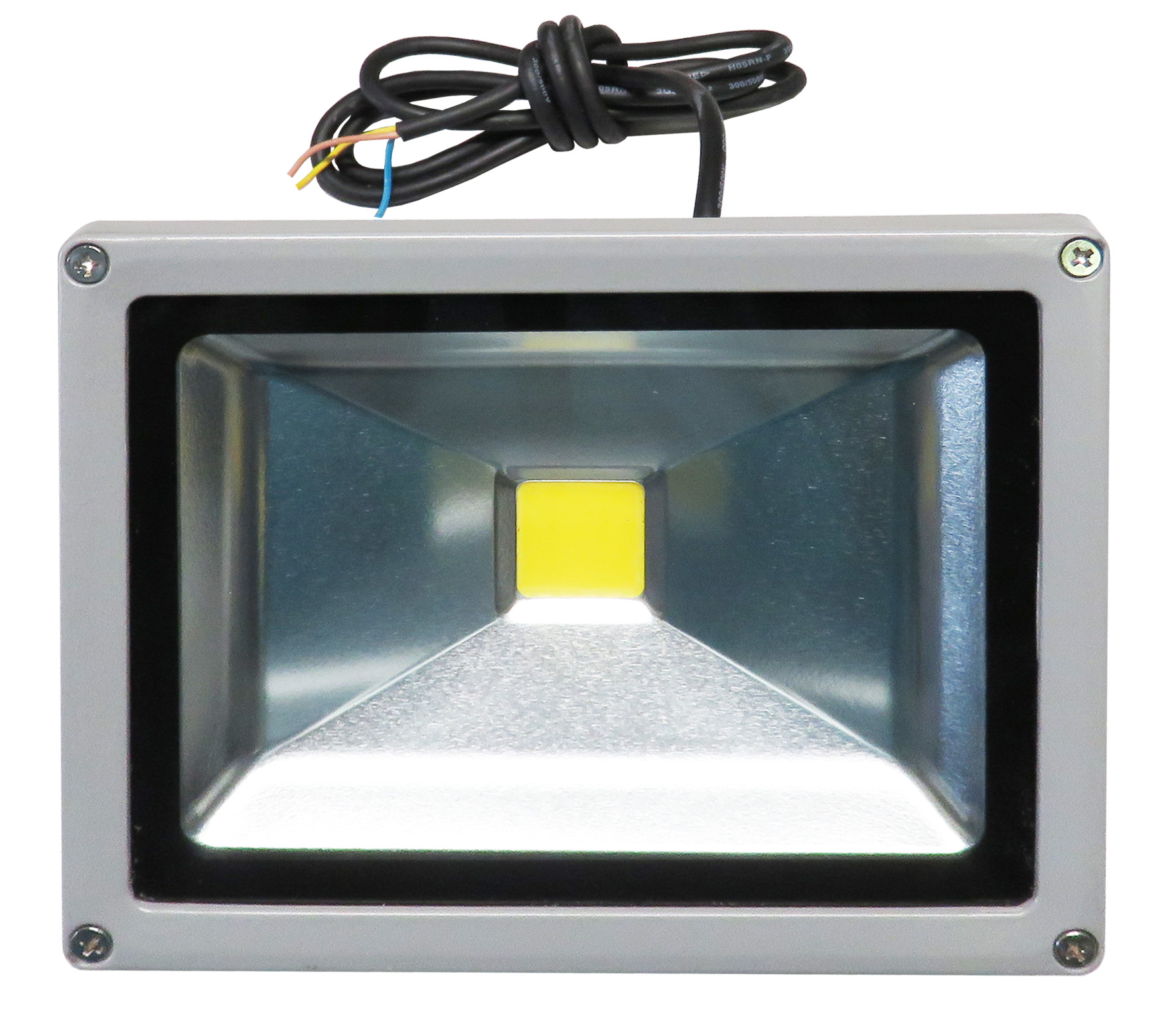 Seeit Floodlight, 1 x COB LED, 10 W, 800 lm, IP65, 12 → 24 V